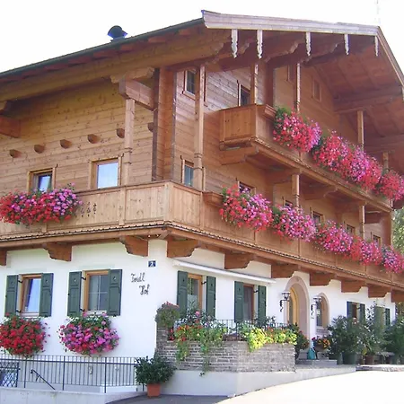 Κατάλυμα σε φάρμα Foidlhof - Sankt Johann in Tirol