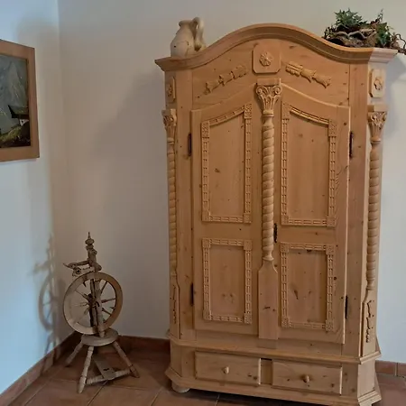 Alloggio per agriturismo Foidlhof -