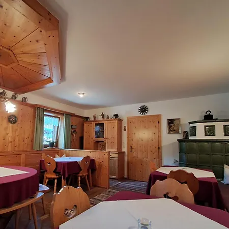 Alloggio per agriturismo Foidlhof -