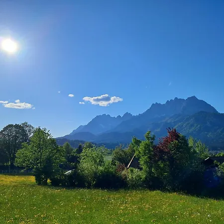 בית חווה Foidlhof - *