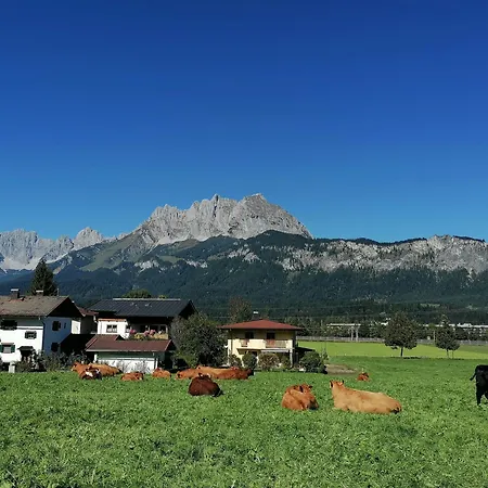 בית חווה Foidlhof -