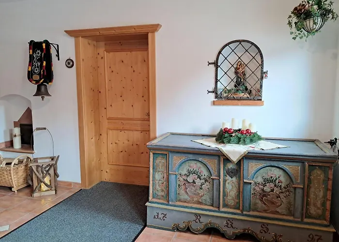 Foidlhof - סנט יוהן אין טירול