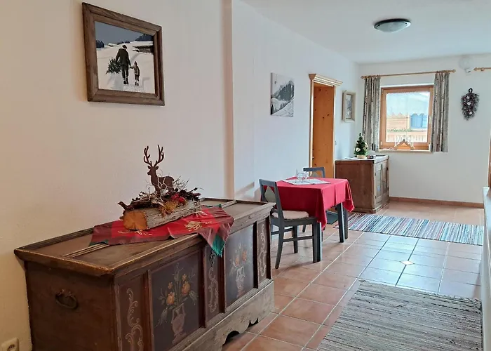 בית חווה Foidlhof -