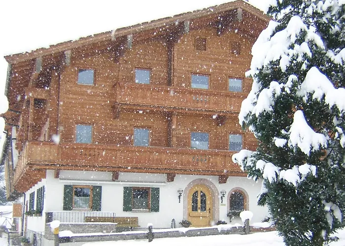 Foidlhof - * סנט יוהן אין טירול