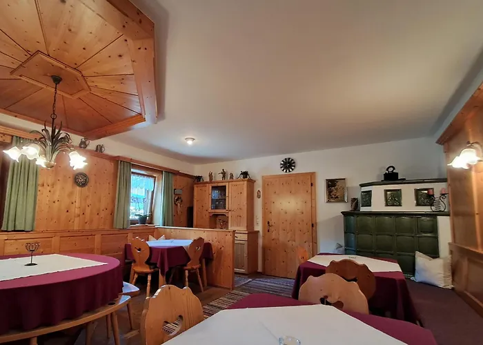 בית חווה Foidlhof -