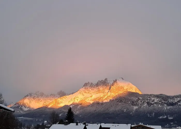 בית חווה Foidlhof - סנט יוהן אין טירול