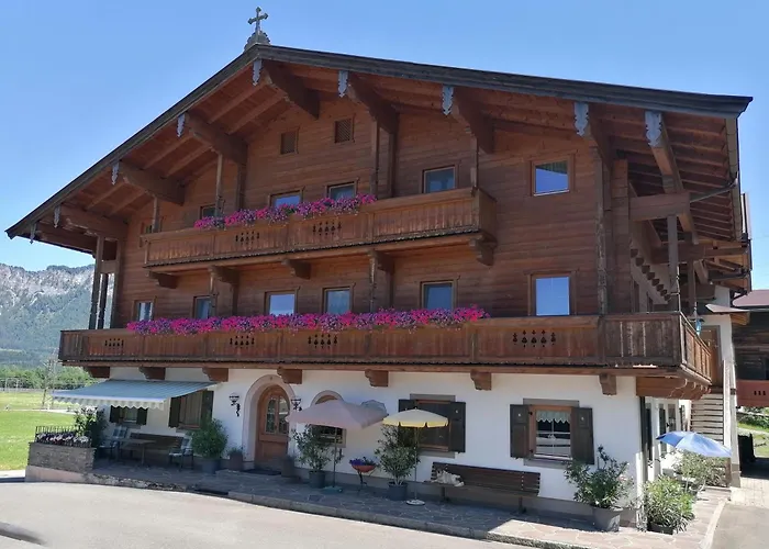 Foidlhof - בית חווה *