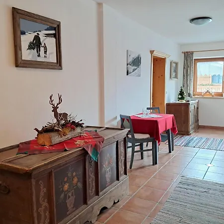 Farm stay Foidlhof -