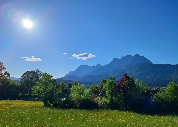 Vakantieboerderij Foidlhof - *