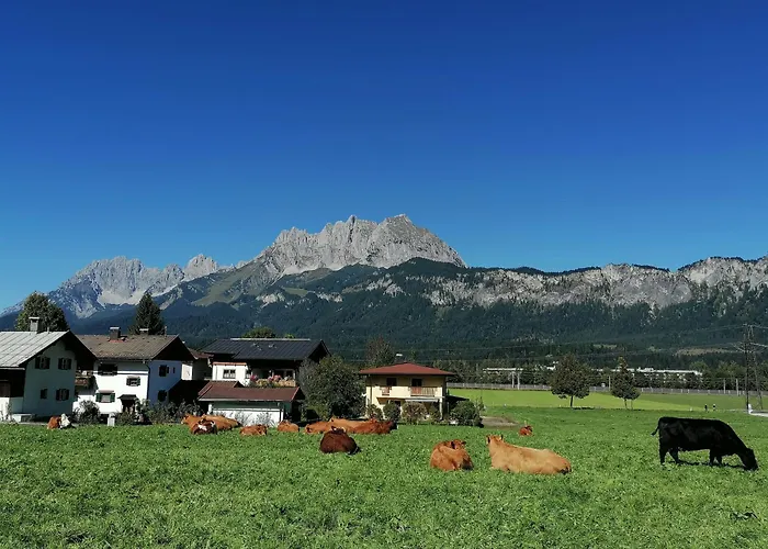 Vakantieboerderij Foidlhof -